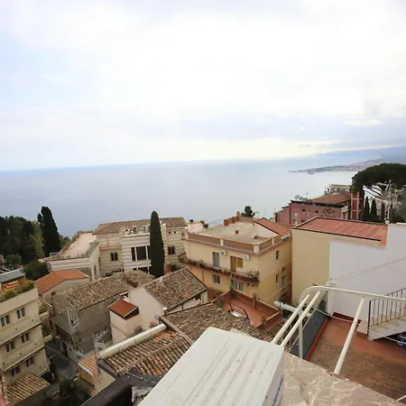 Apartament La Rosa Del Sud Taormina
