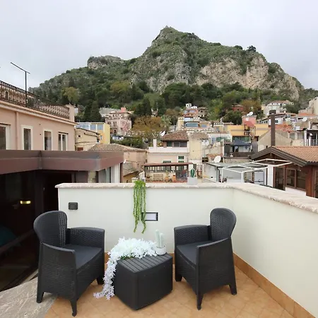 La Rosa Del Sud Apartament